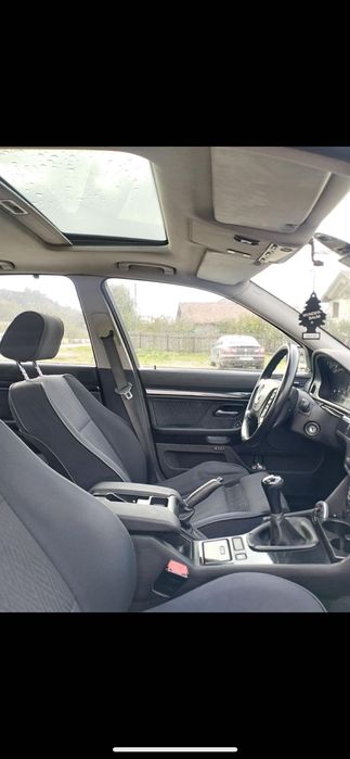 Vând BMW E39 525d Manual