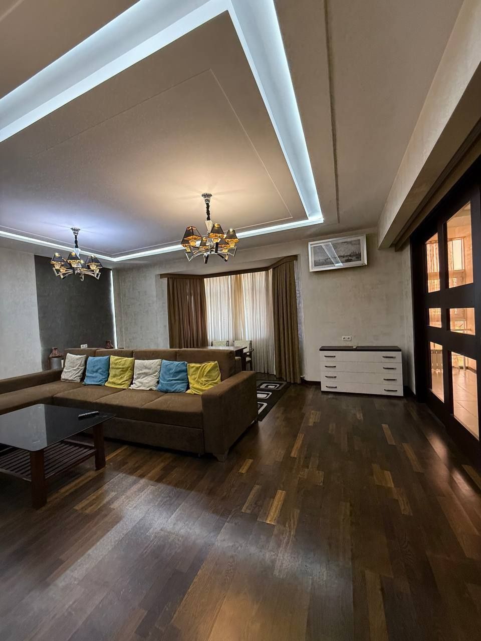 Новостройка Яккасарайский район, 200м² 5х комнатная СрОчНо продаётся!