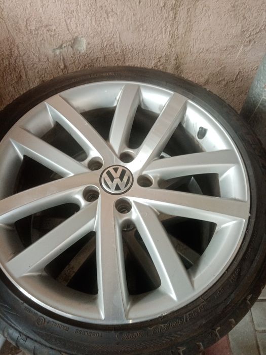 Vand set 4 jante aluminiu R18