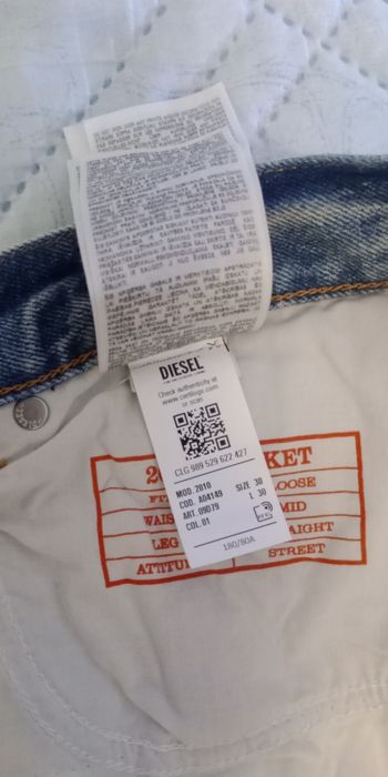 DIESEL & TOMMY Jeans Оригинални Чисто нови