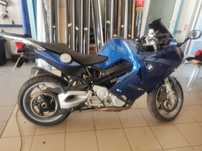 Bmw f800st 2009 ABS