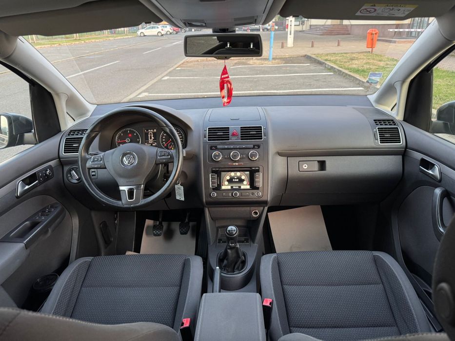 Touran 1.6TDI 2015 recent adus ! Stare perfecta top 10/10
