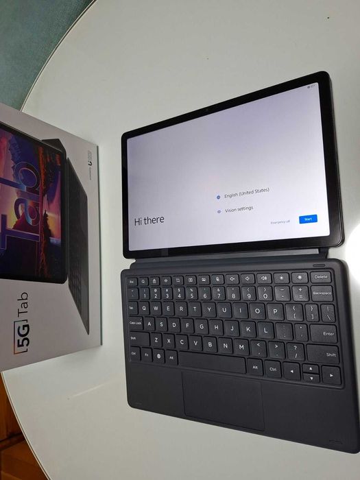 VIVACOM 5G Tab Grey 256GB