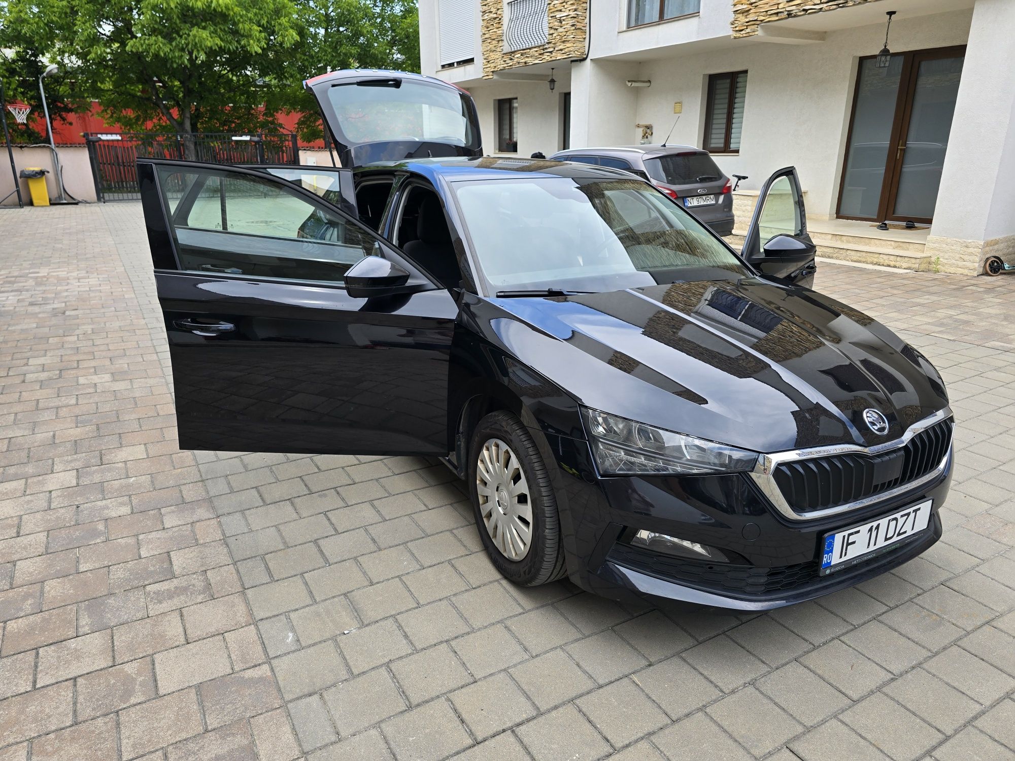 Skoda Scala Ambition  1.6 DSG