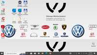 ODIS Service Engineering Flashdata 2023 - VAS 6154 VW Audi Skoda Seat