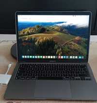 MacBook Air M1 2020 8GB SSD 256Gb Dongler + Alim 140w
