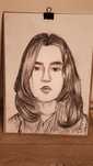 Vand portrete/desene