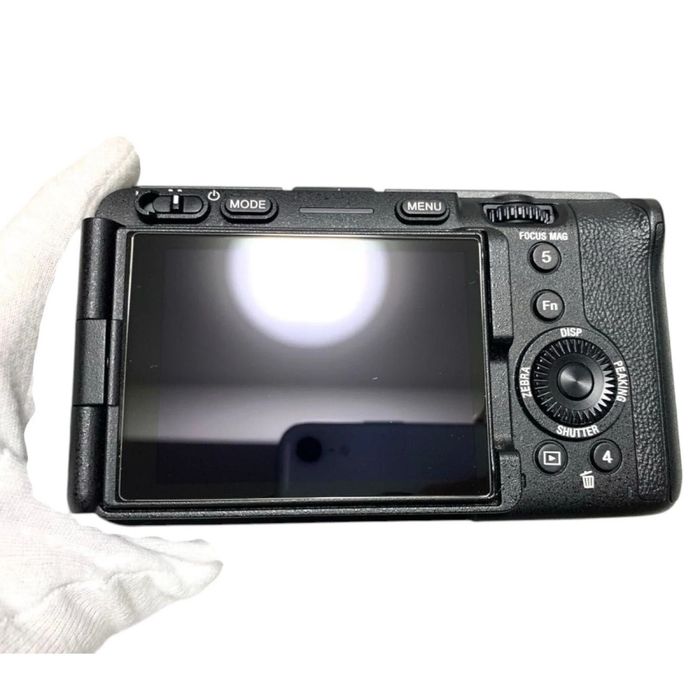 Sony fx30 камера чисто нова