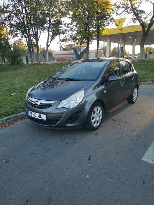 Opel Corsa D 1.2 benzina/2011 Euro5