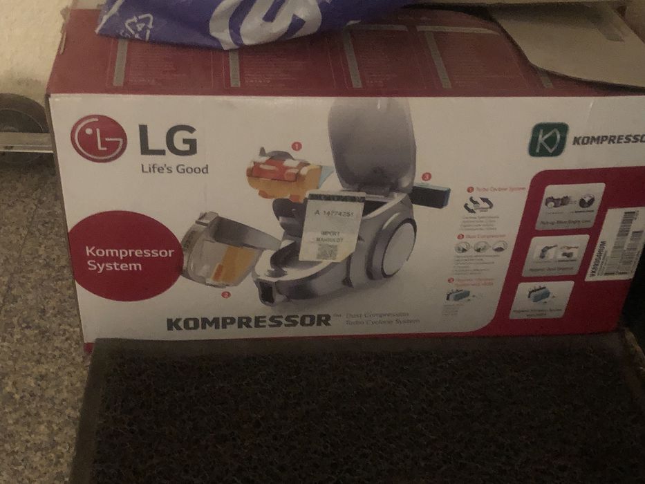Plisos LG b/u ….