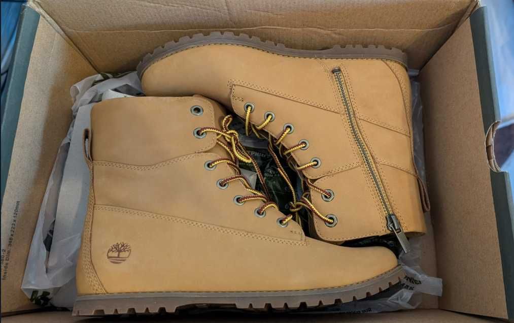 Timberland Bocanci dama 37