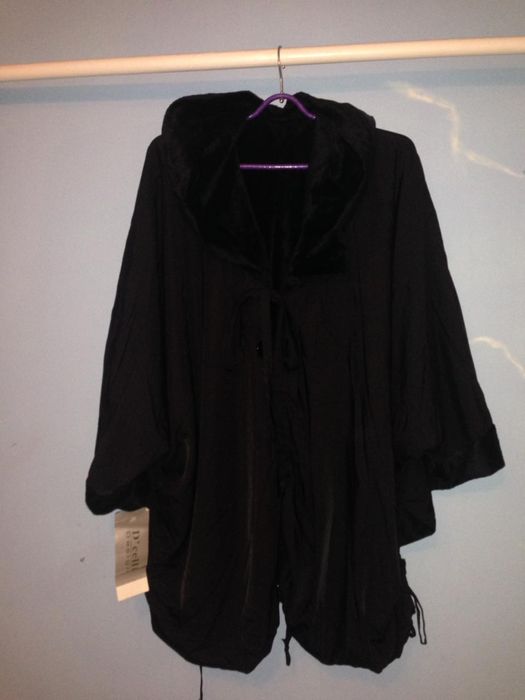 Верхняя одежда в стиле бохо