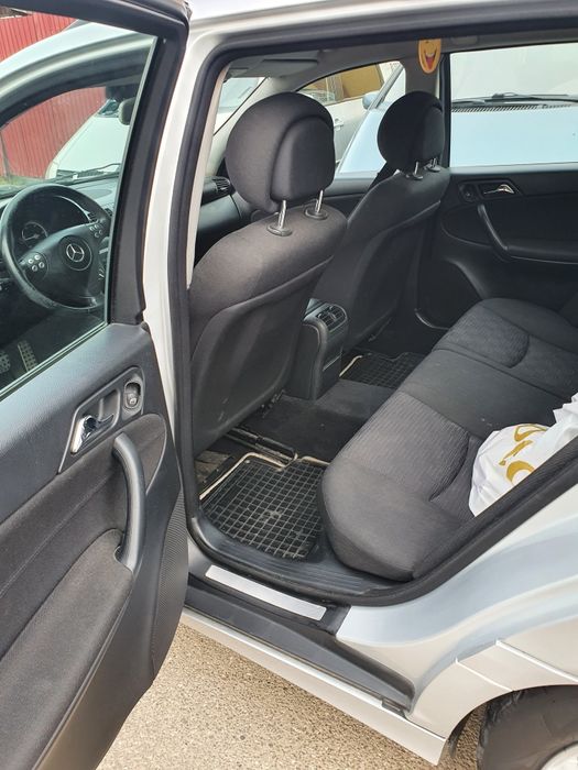 Mercedes Benz C clase Variante
