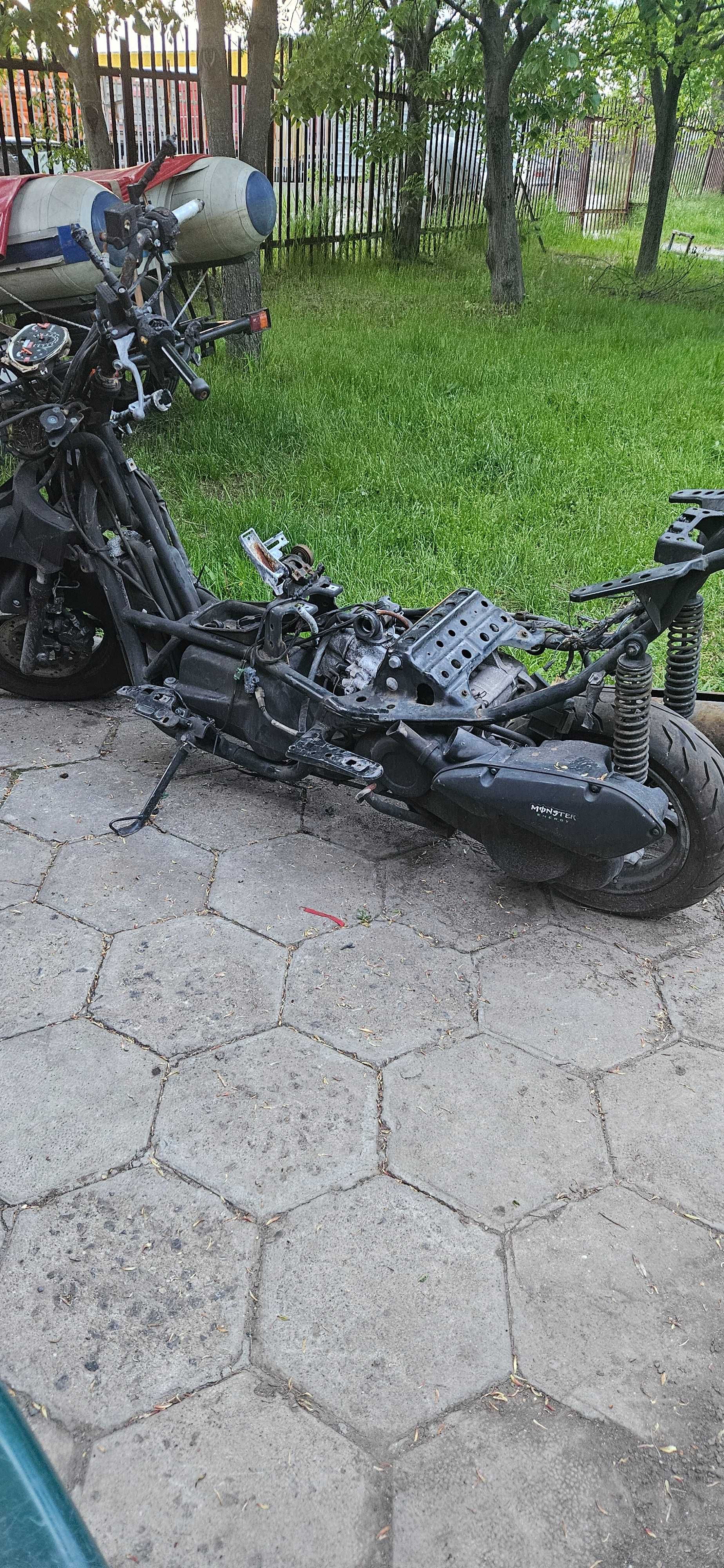 Сузуки Бръгман 150 сс