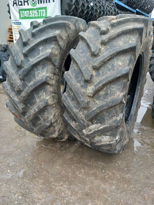 Anvelope 650/65 R34 TRELLEBORG ( SECOND HAND DOT 2018 )
