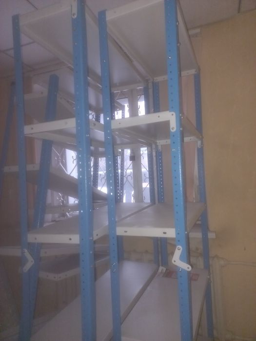 Отличные стеллажи для дома, балкона, ПВЗ, гаража, склада, магазина