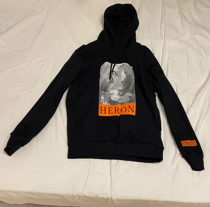 Мъжки суичър Heron Preston