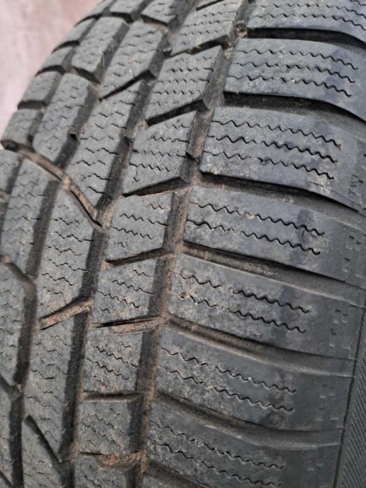 225 60 16  set 4 buc anv iarna continental dot 2019-2020 profi bun
