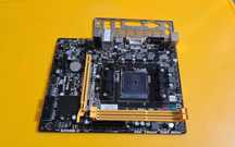 910S.Placa De Baza Biostar A78MD Ver 6.4,2xDDR3,Socket FM2+