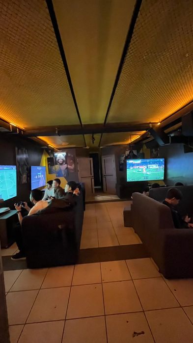 Готовый бизнес ПС клуб