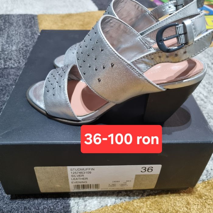 Încălțăminte dama,