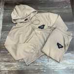 Trening dama Prada - calitate Premium, alb m, bej L