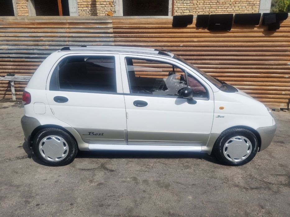 Matiz best mehanika