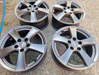 Jante aliaj Dezent 5x108 r16 pt Ford Focus  B max  Mondeo