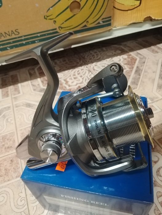 Продавам риболовна макара