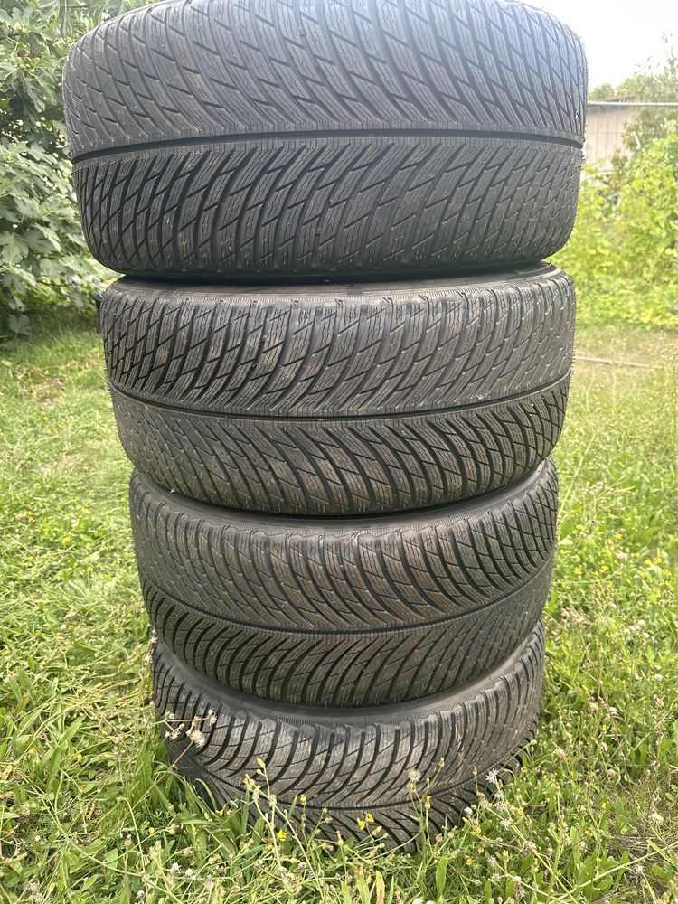 4бр.нови зимни гуми 265/40/19 102V Extra Load