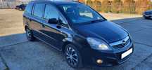 Opel Zafira B 1,7 CDTI ecoFLEX COSMO 7 LOCURI * Navi * Xenon * Pilot