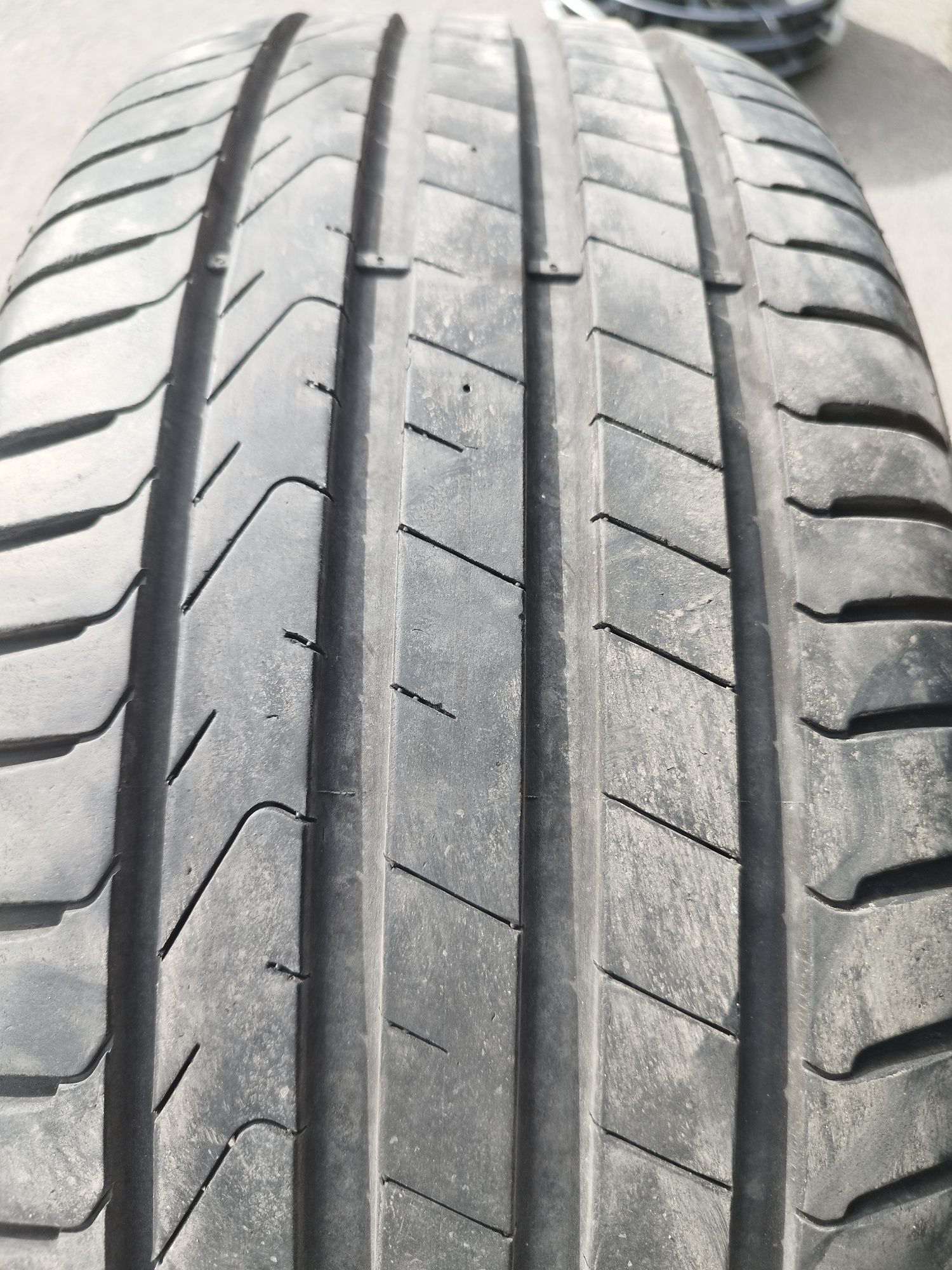 2 Anvelope vara Pirelli P7 Cinturato,225/45/R18,91Y