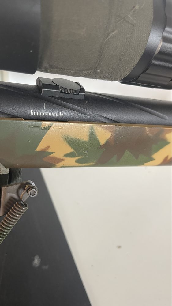 Novritsch ssg10 Custom airsoft sniper