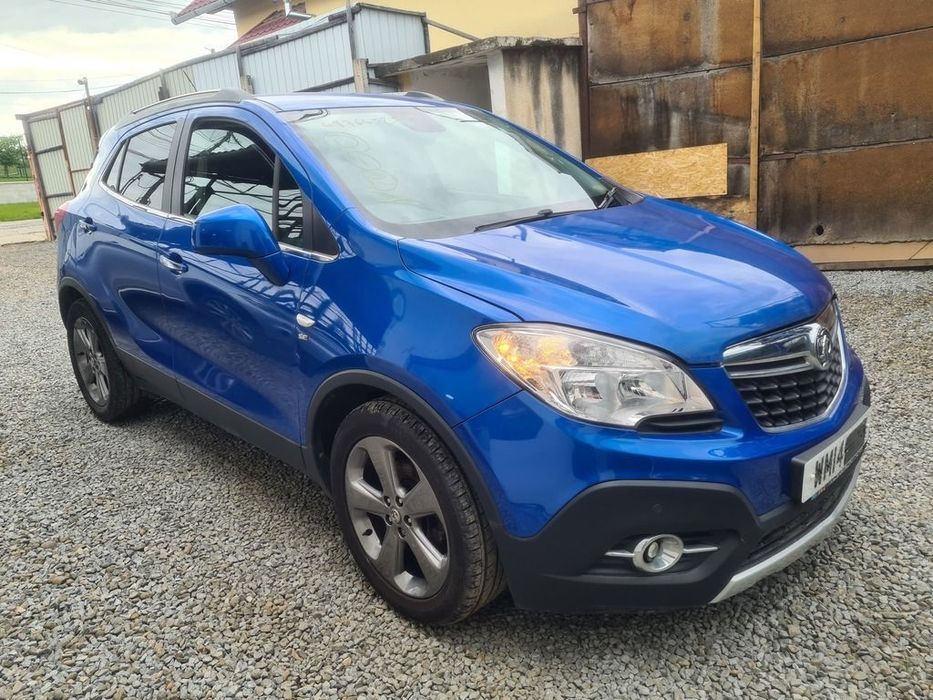 Opel Mokka 1.6 D 2012 - 2016