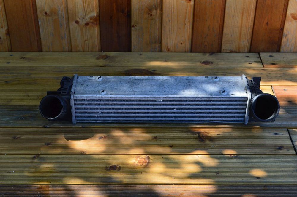 Intercooler bmw e90 e91 e92 e93 x1