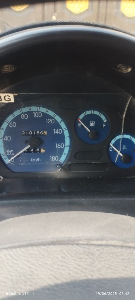 Matiz tranblyor pol lux yili 2011