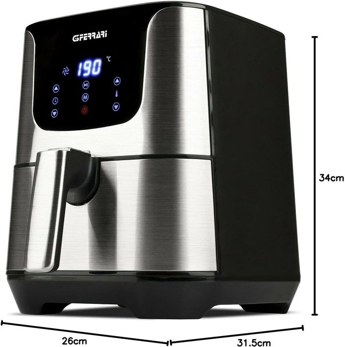 Friteuza G3FERRARI G3 Ferrari G10125 airfryer 3.5 L ,touch-screen