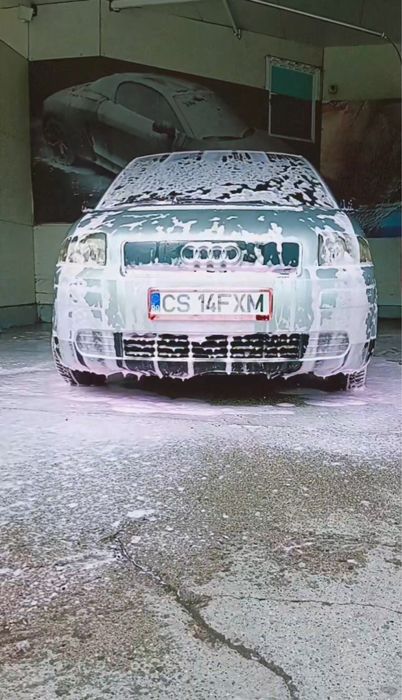 Vand Audi A2 1.4 benzina