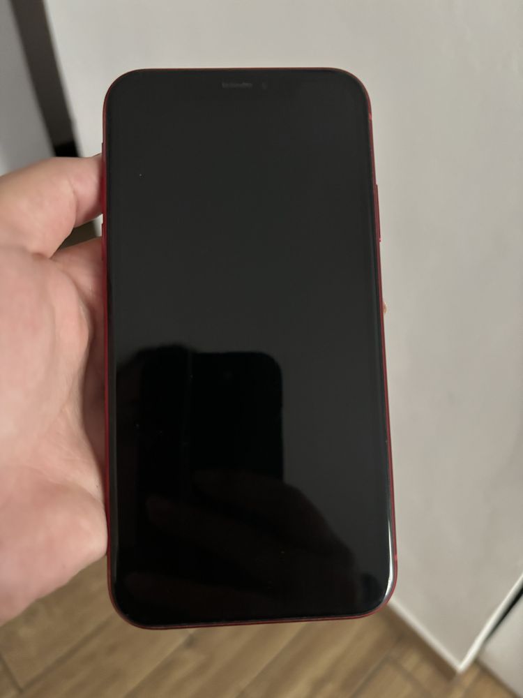 Iphone XR 128GB RED