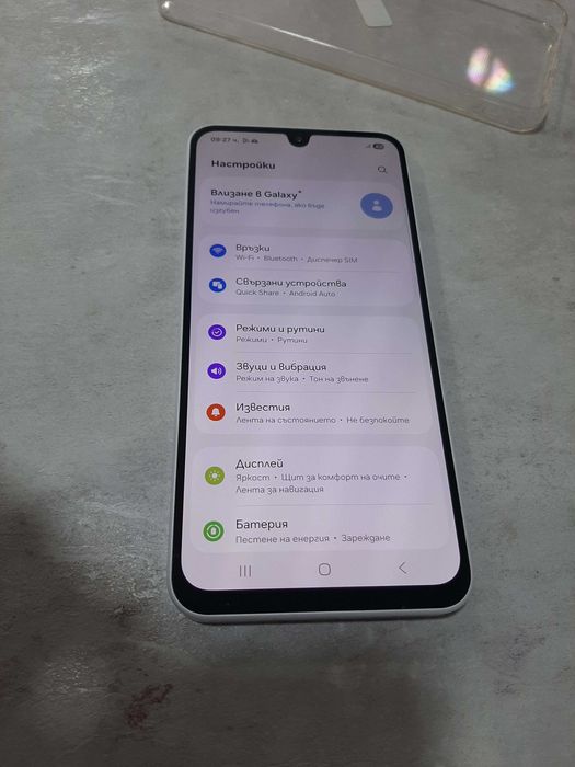 SAMSUNG  A26 5G 128/6