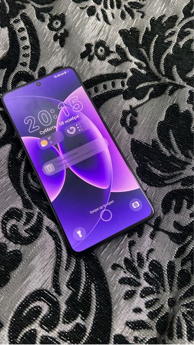 Продам или обменяю на айфор poco x6pro 5g