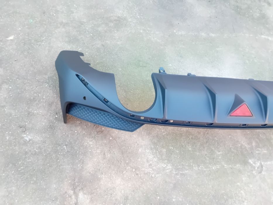 Spoiler inferior bara spate Hyundai i30 Fastback N-Performance