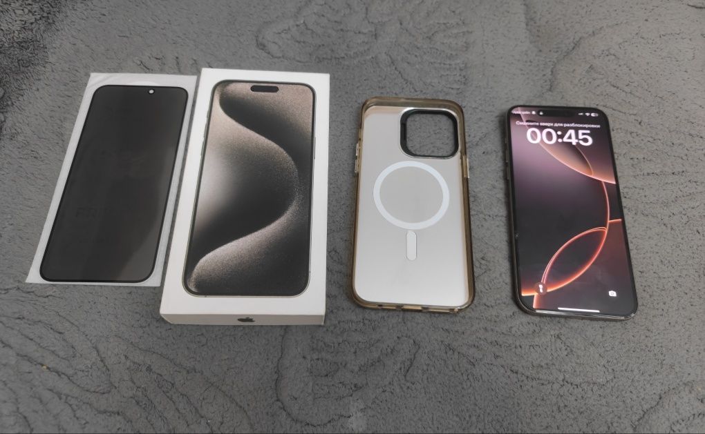 iPhone 15 pro max 512 Гб айфон 15 про макс