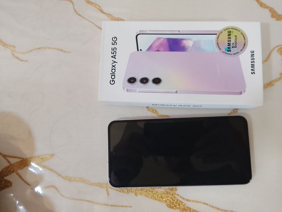 Samsung A55 5G 8/128
