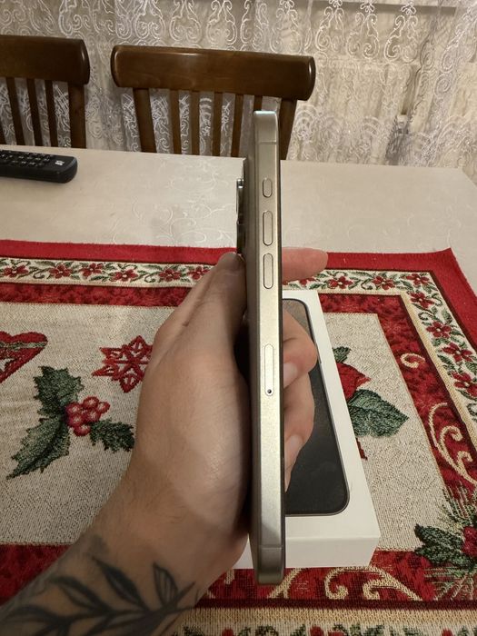 Iphone 15 pro max 256GB Като нов