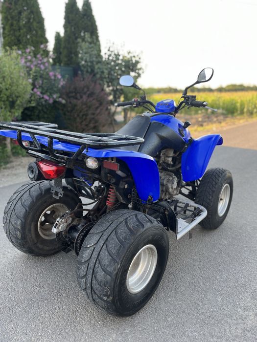 Atv Kymco KXR 250cmc (nu e ton sym linhai bashan smc)