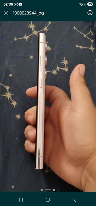 Samsung Galaxy S23 Ultra 8gb/256 gb