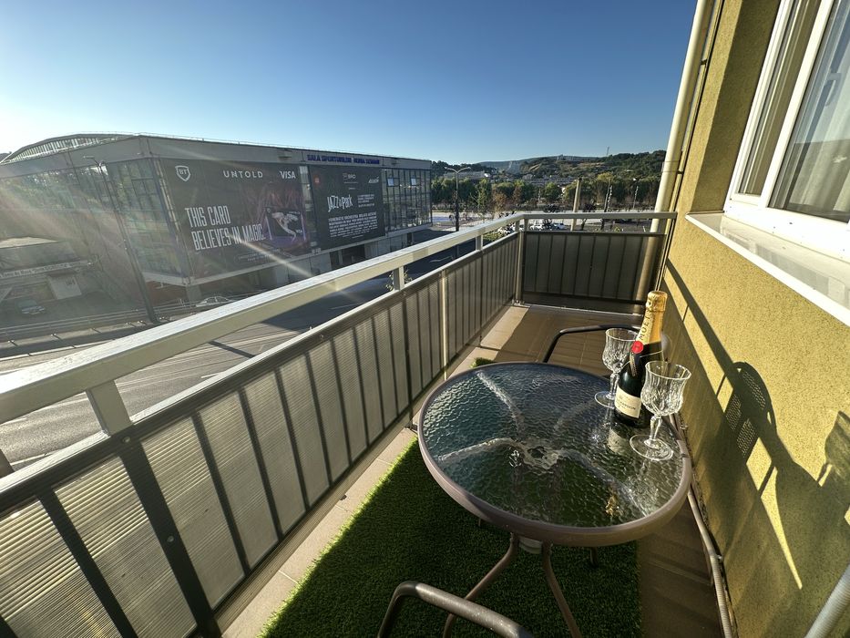 Se inchiriaza Apartament 2 camere Horia Demian