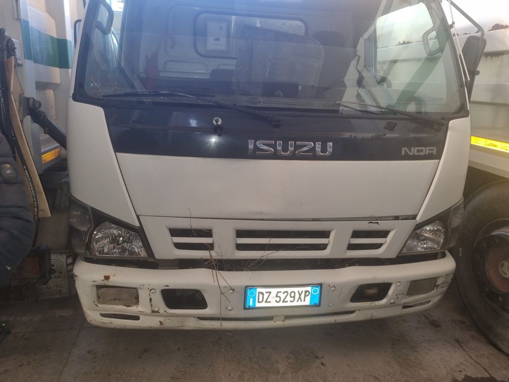 Dezmembrez iveco eurocargo și iveco stralis, iveco daily, nissan atleo