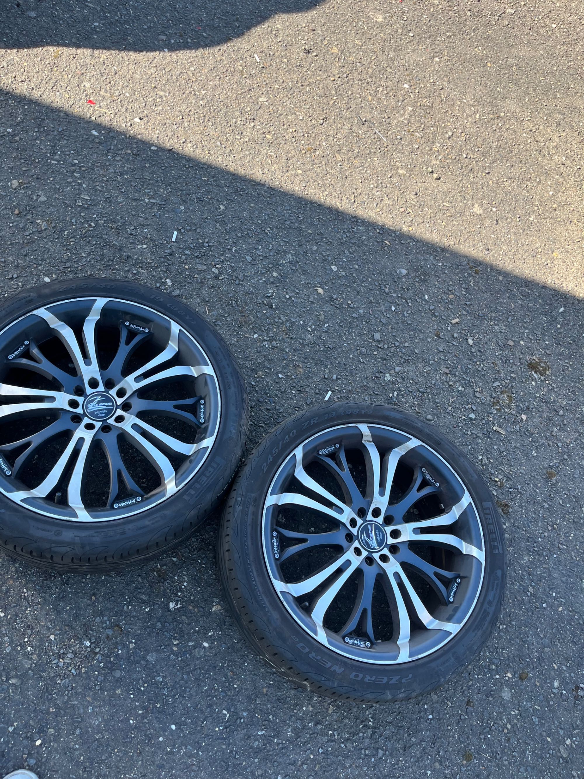Barracuda Zunamee 20Цола
